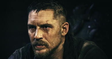 Tom Hardy estará em A Christmas Carol