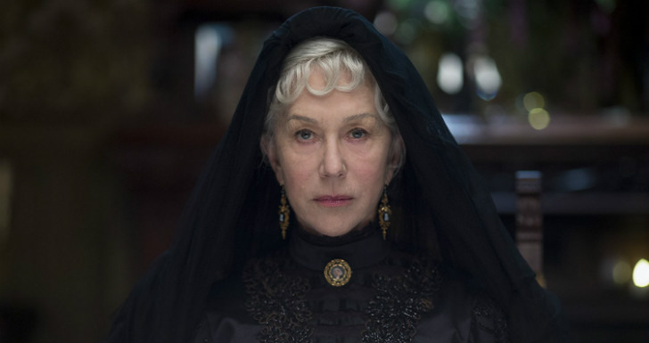 helen mirren razzie awards