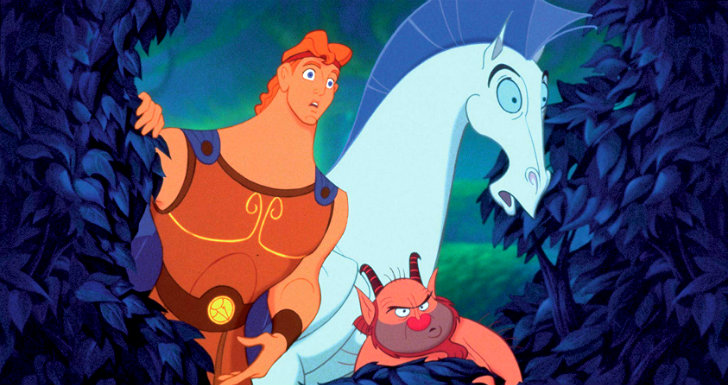 hercules disney