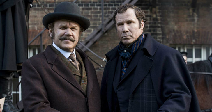 holmes e watson razzie awards