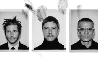 Interpol - Fine Mess