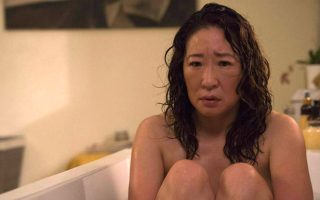 killing eve sandra oh