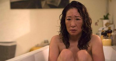 killing eve sandra oh