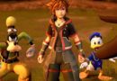 Kingdom Hearts III jogos a não perder