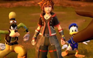 Kingdom Hearts III jogos a não perder