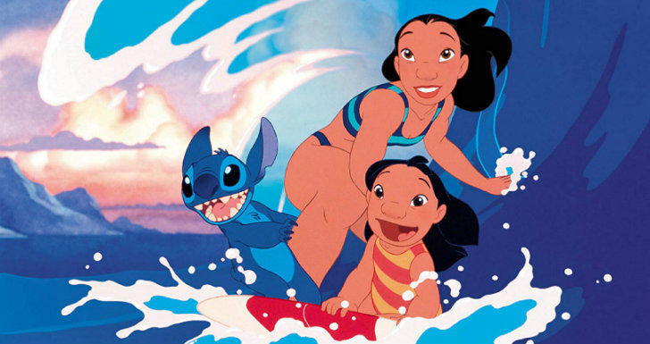 lilo e stitch disney