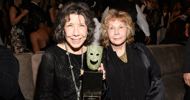 lily tomlin jane wagner hollywood