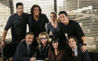 mentes criminosas cbs Criminal Minds