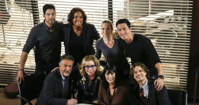 mentes criminosas cbs Criminal Minds
