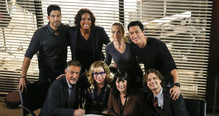 mentes criminosas cbs Criminal Minds