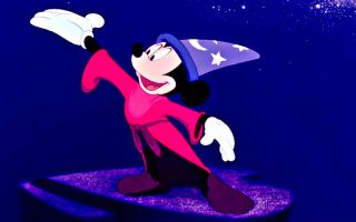 mickey disney