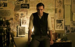 nicholas hoult tolkien