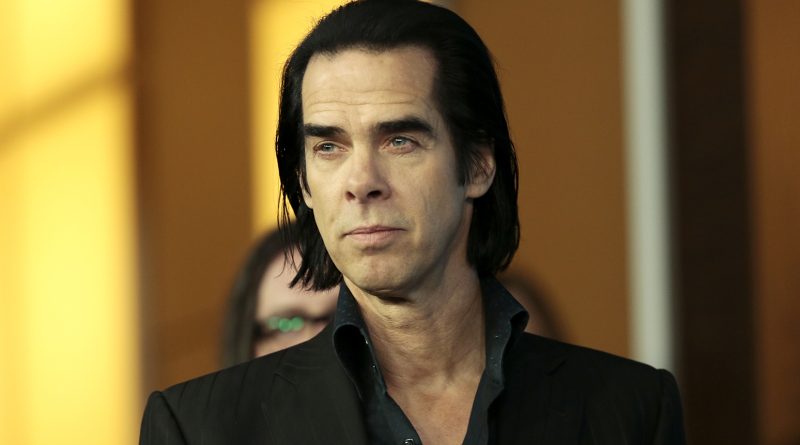 Nick Cave and The Bad Seeds