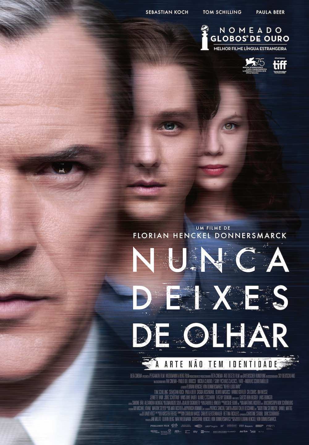 Nunca Deixes de Olhar