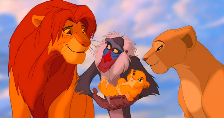 The Lion King – Ajude Simba nesta aventura digna do Rei das Selvas!