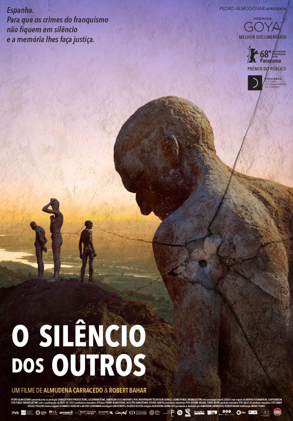 O Silêncio dos Outros