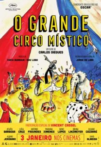 O Grande Circo Místico