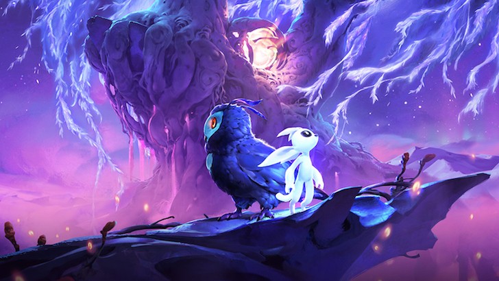 Ori and the Will of the Wisps