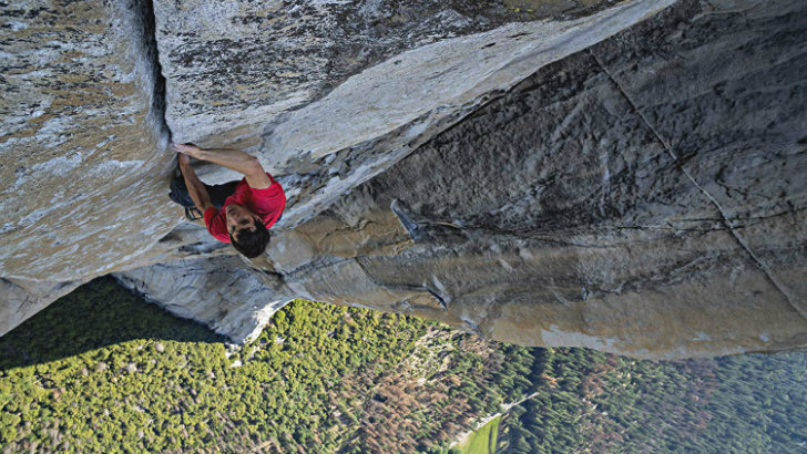 free solo oscares