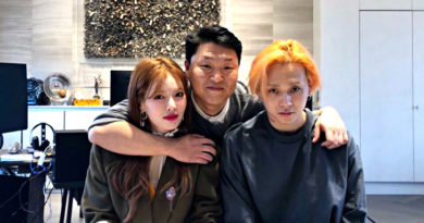 psy hyuna hyojong