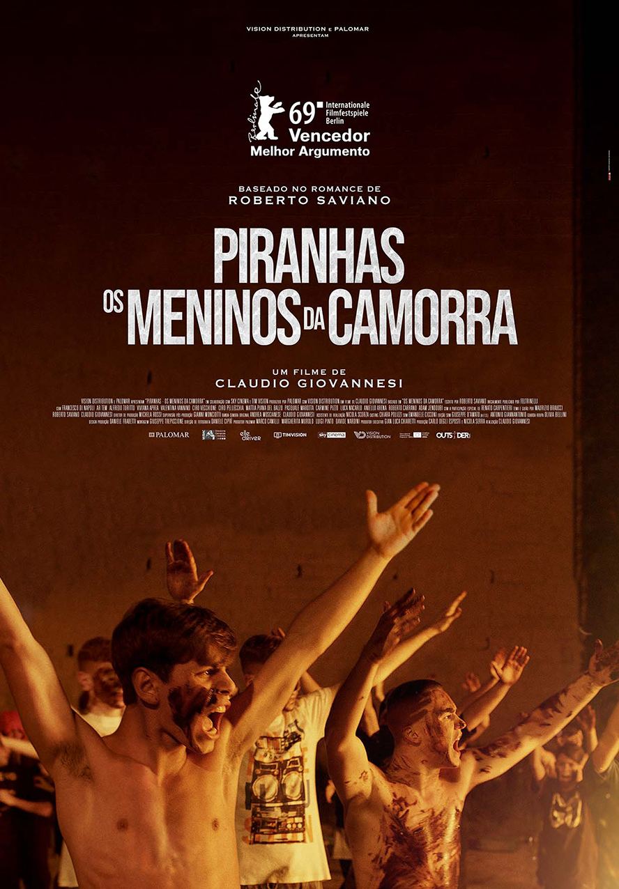 Piranhas: Os Meninos da Camorra