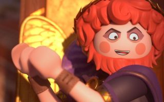 Playmobil: The Movie