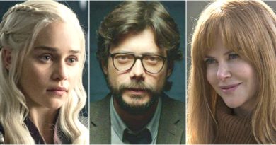 séries regressam 2019