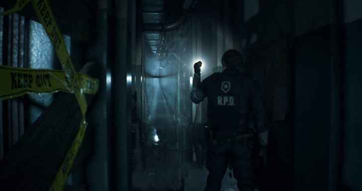 Jogo xbox one resident evil 2 CAPCOM - Jogos de Terror - Magazine