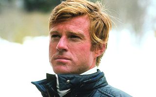 Robert-Redford-Downhill-Racer