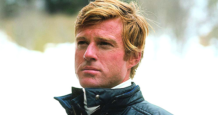 Robert-Redford-Downhill-Racer