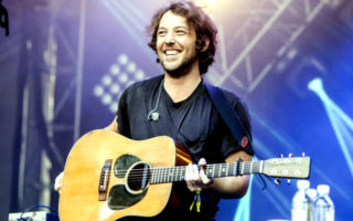 Robin Pecknold