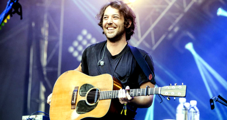 Robin Pecknold