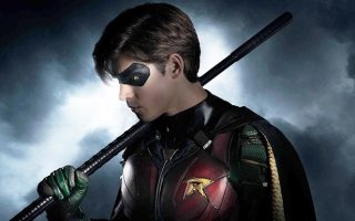 Robin Titans Netflix
