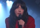 Sharon Van Etten - Jimmy Kimmel - Seventeen