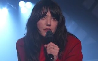 Sharon Van Etten - Jimmy Kimmel - Seventeen