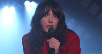 Sharon Van Etten - Jimmy Kimmel - Seventeen