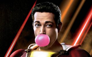 Zachary Levi | SHAZAM!