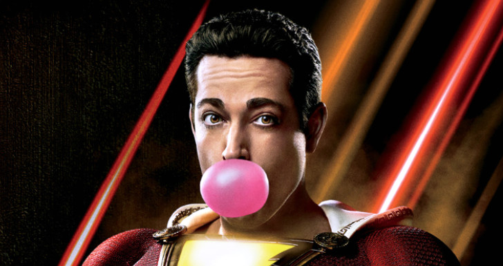 Zachary Levi | SHAZAM! filmes mais vistos