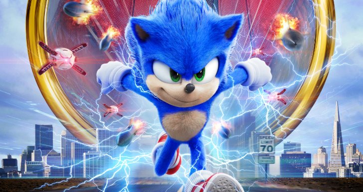 sonic the hedgehog