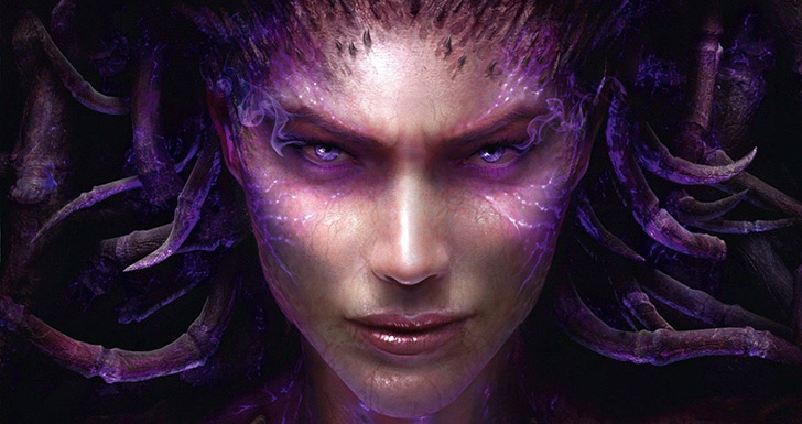 StarCraft II DeepMind