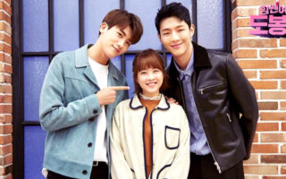 strong woman do bong soon remake