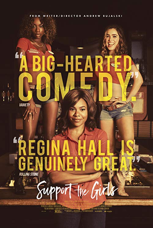 Support The Girls