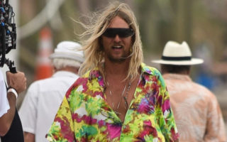 the beach bum