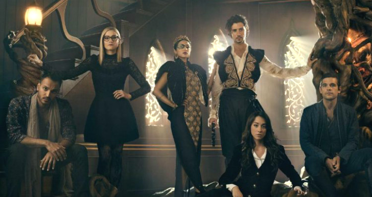 The Magicians