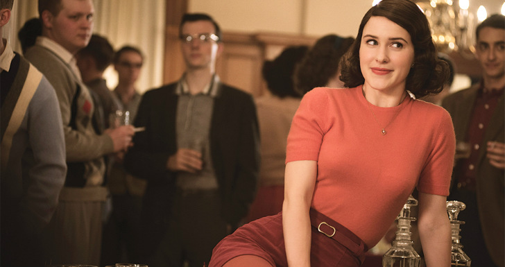 The Marvelous Mrs. Maisel