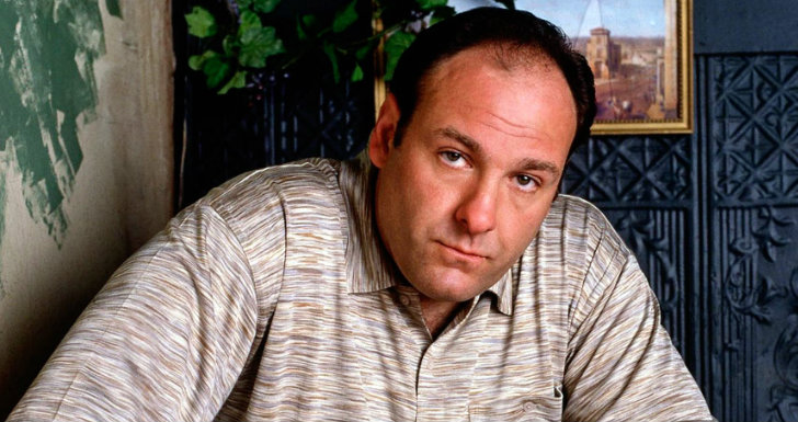 James Gandolfini