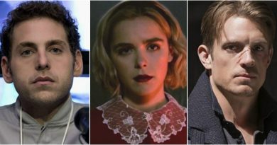 Melhores Séries Estreadas 2018