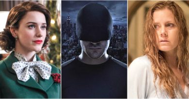 Melhores Séries de 2018