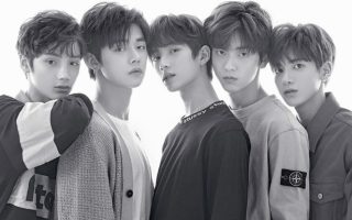 txt kpop