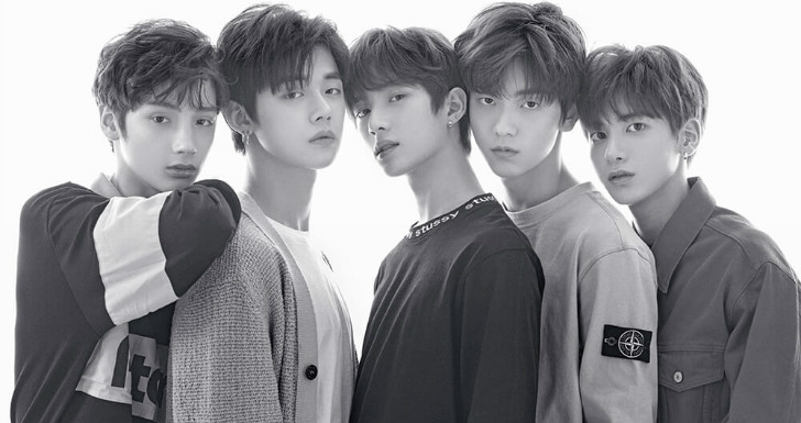 txt kpop